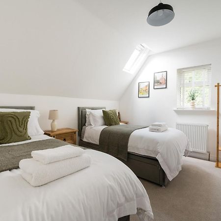 Eagle Cottage - Charming Cotswolds Getaway, Dog Friendly Wyck Rissington Экстерьер фото