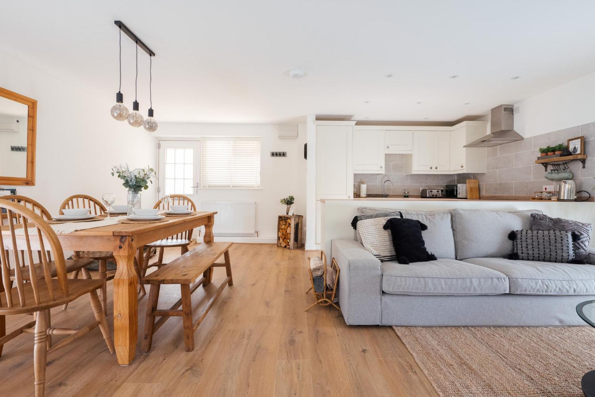Eagle Cottage - Charming Cotswolds Getaway, Dog Friendly Wyck Rissington Экстерьер фото