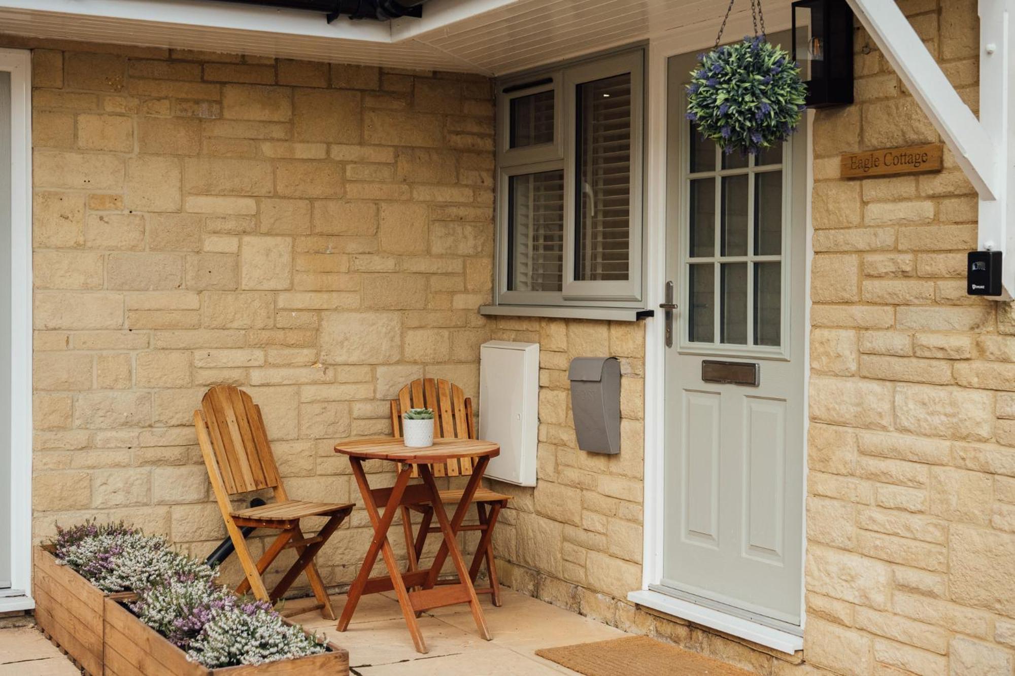 Eagle Cottage - Charming Cotswolds Getaway, Dog Friendly Wyck Rissington Экстерьер фото