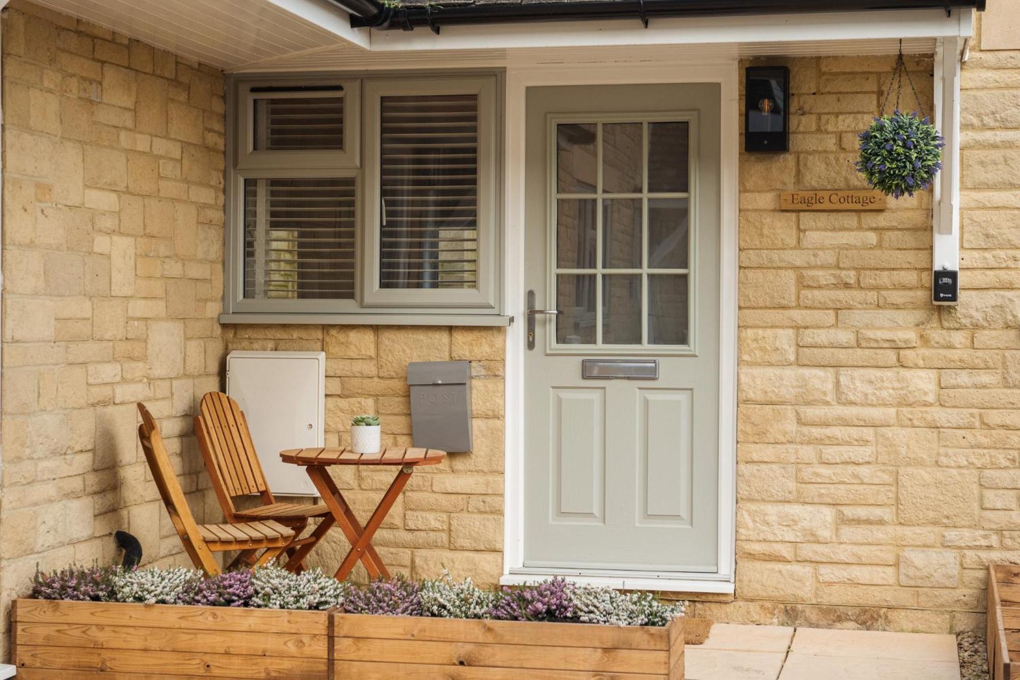 Eagle Cottage - Charming Cotswolds Getaway, Dog Friendly Wyck Rissington Экстерьер фото